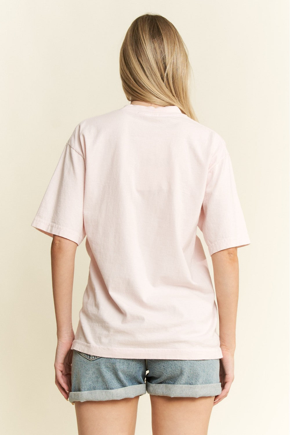 Cheetah Graphic Shirt