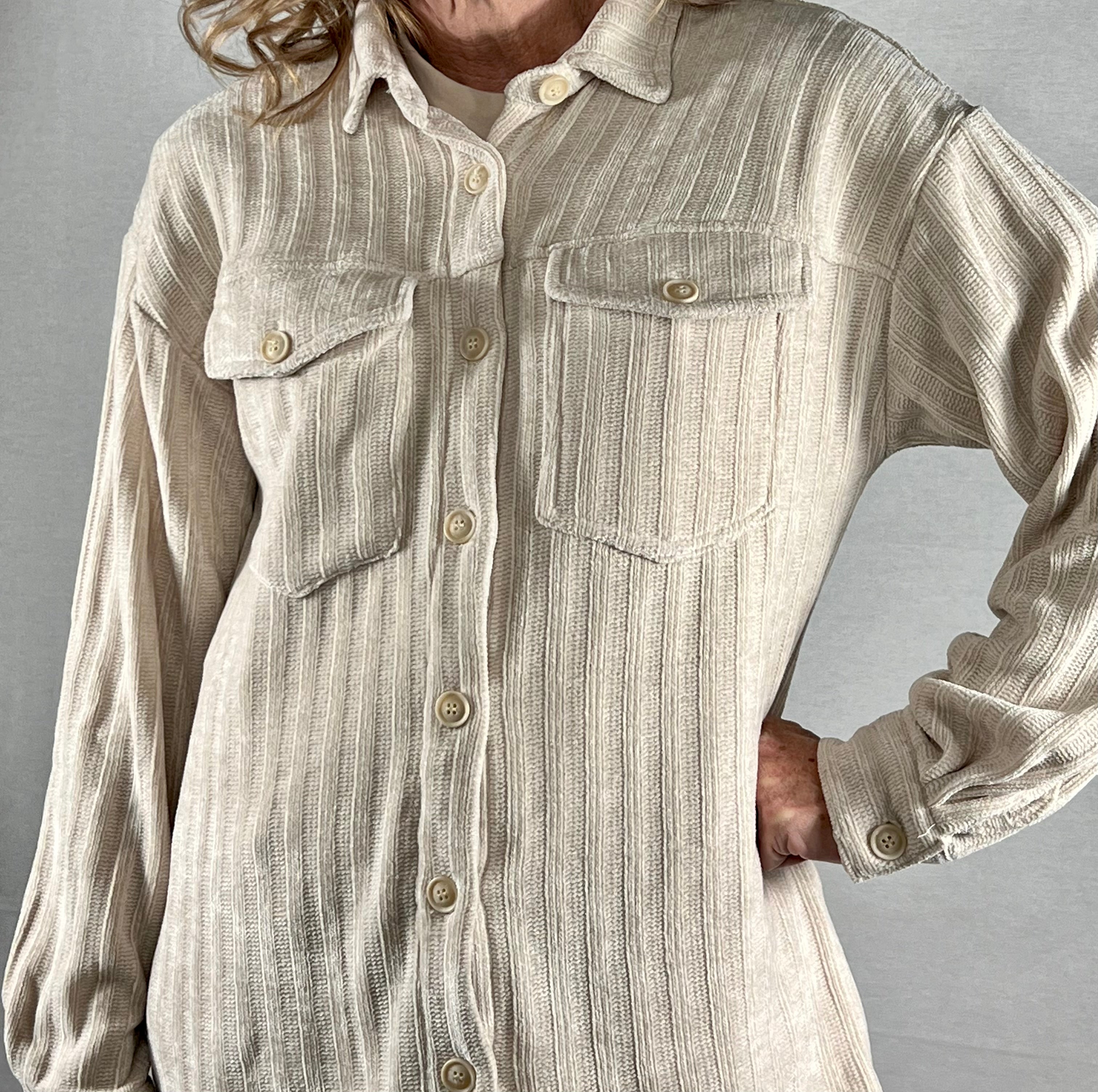 Knit Jacket