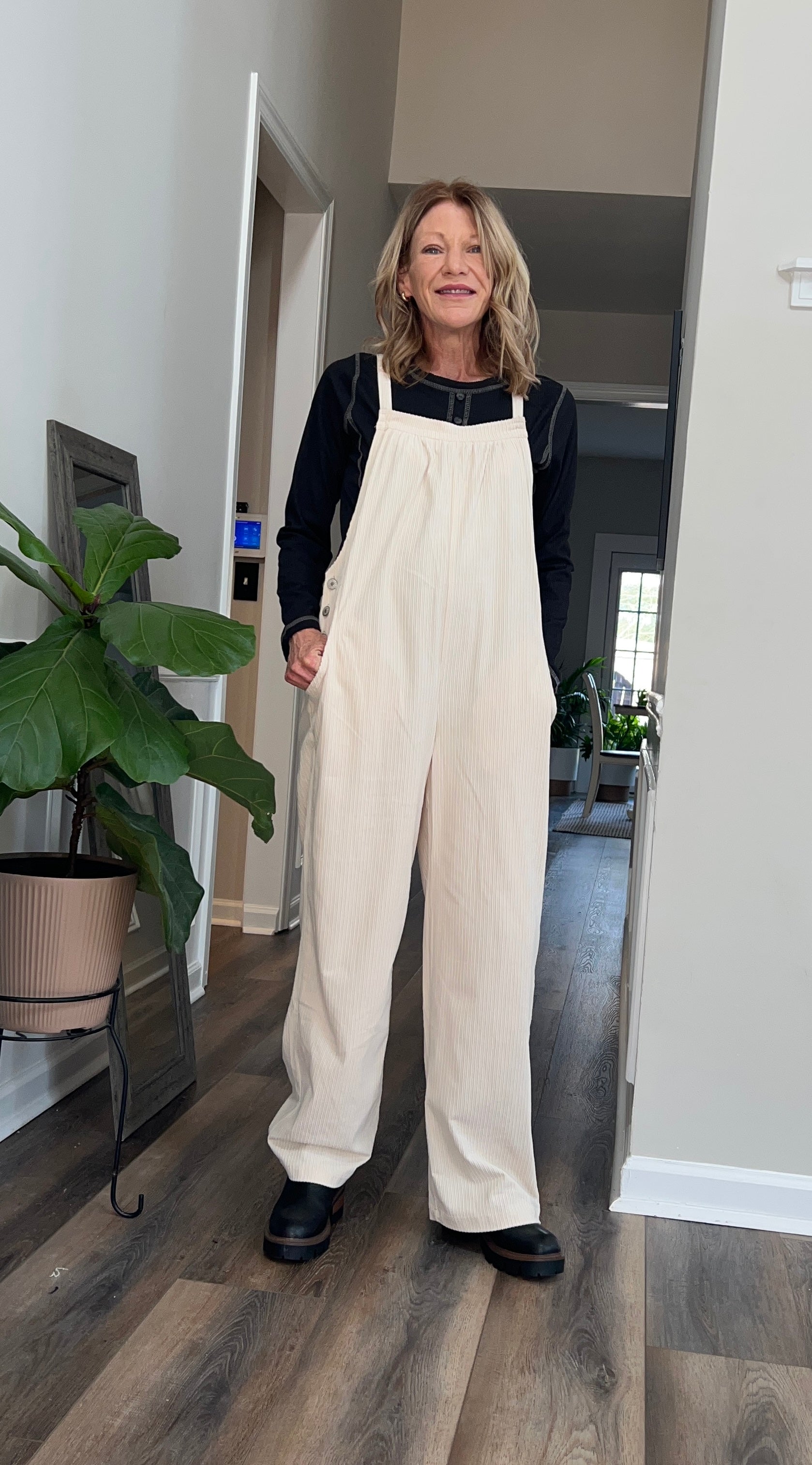 Best Corduroy Overalls