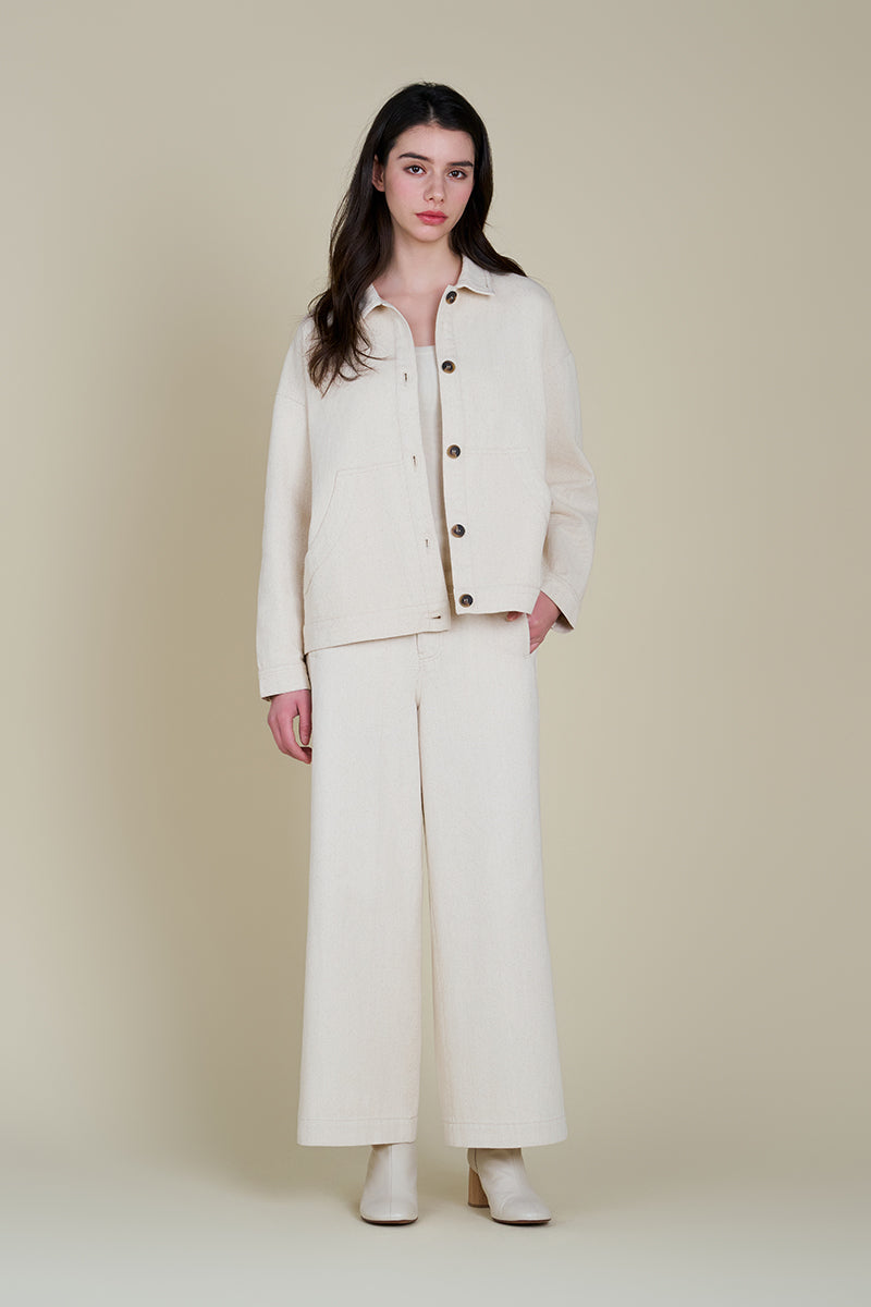 Kangaroo Twill Jacket