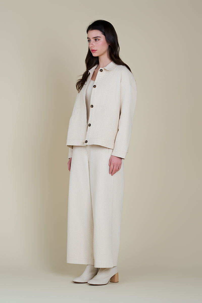 Kangaroo Twill Jacket