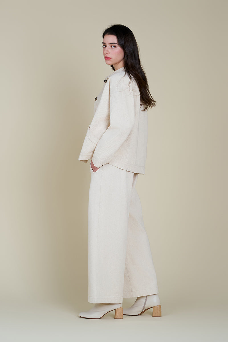 Kangaroo Twill Jacket