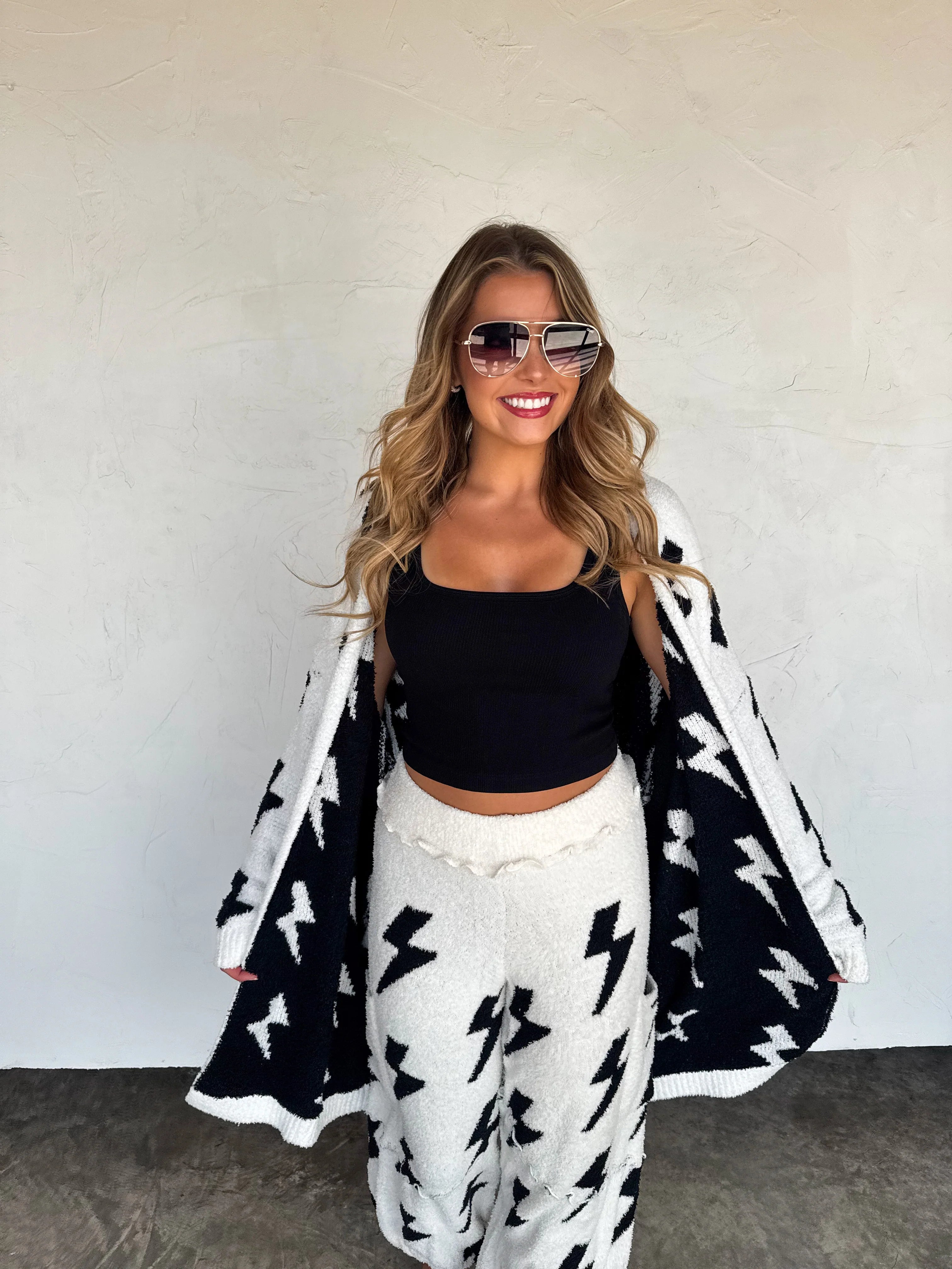 Lightning Cloud Joggers