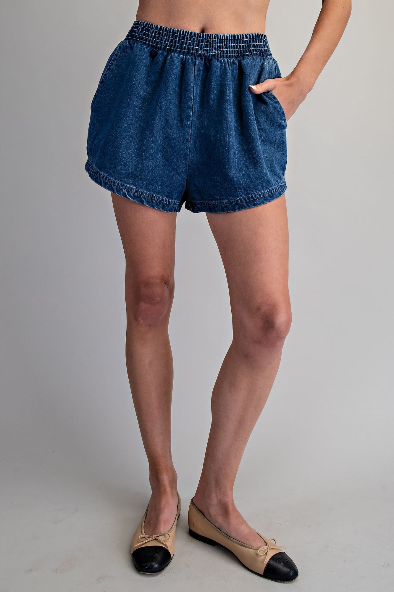 Flair Denim Set