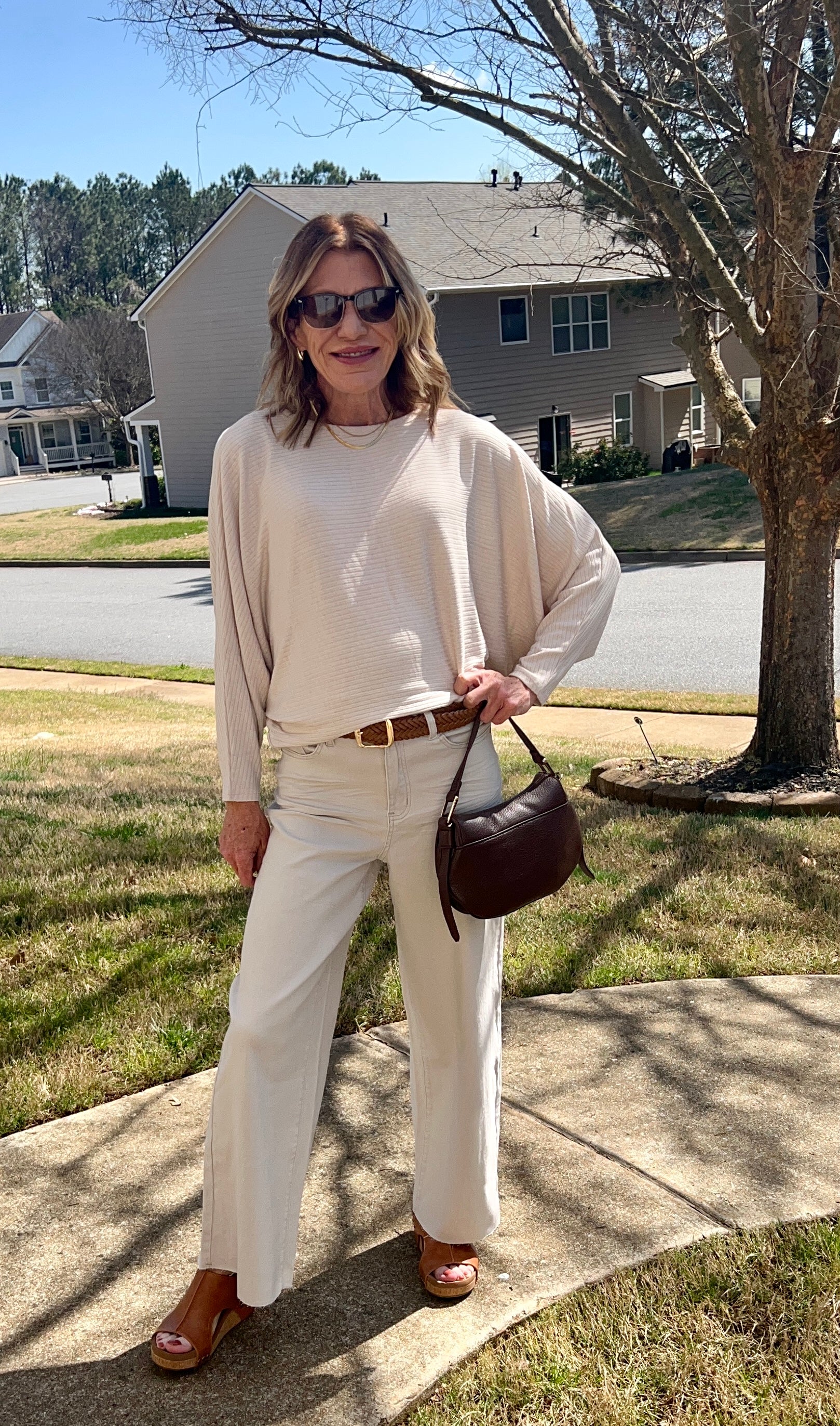 Soft Stretch High Waisted Pants 2 colors