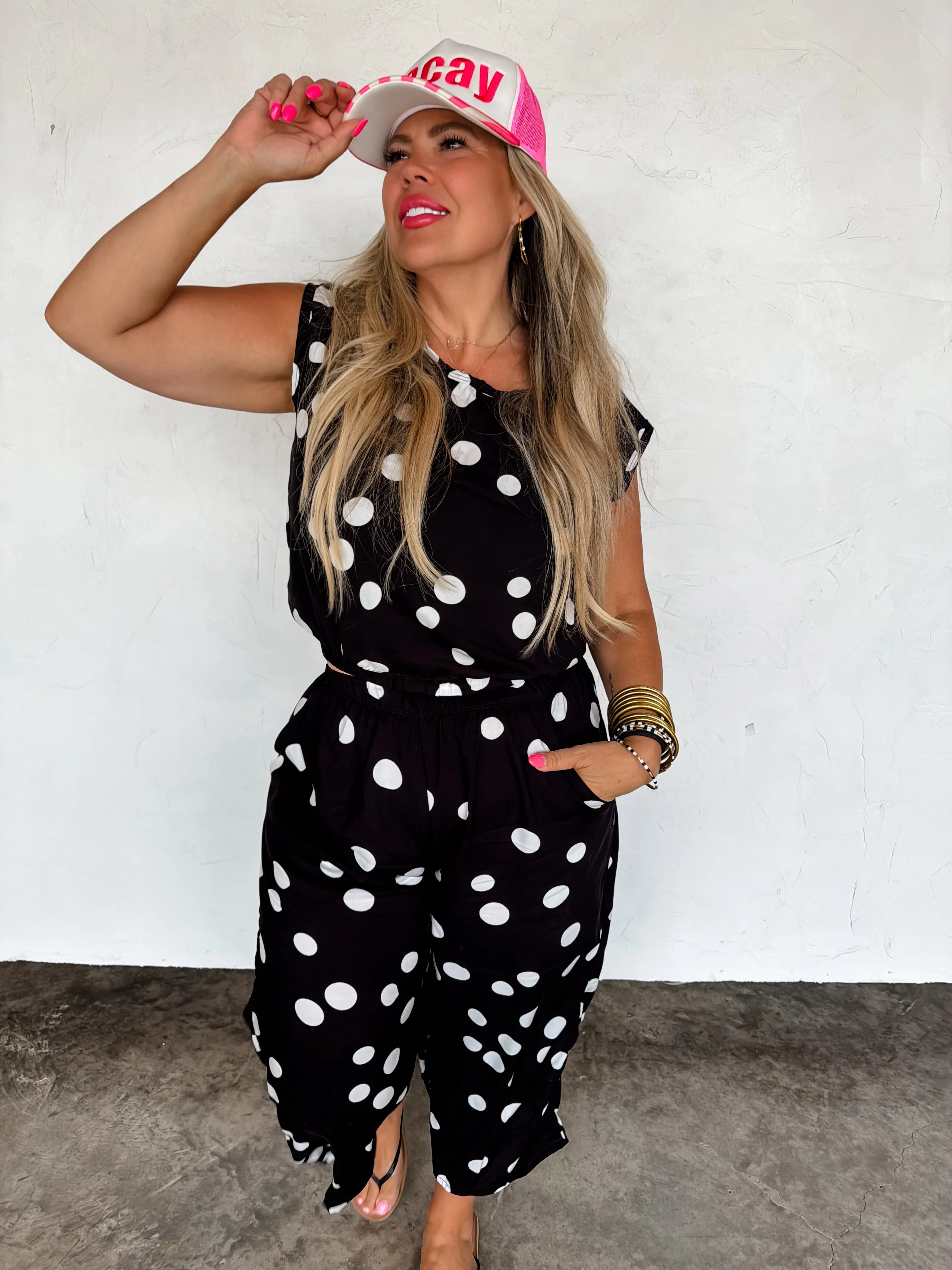 Summer Fun Polka Dot Set 40% off