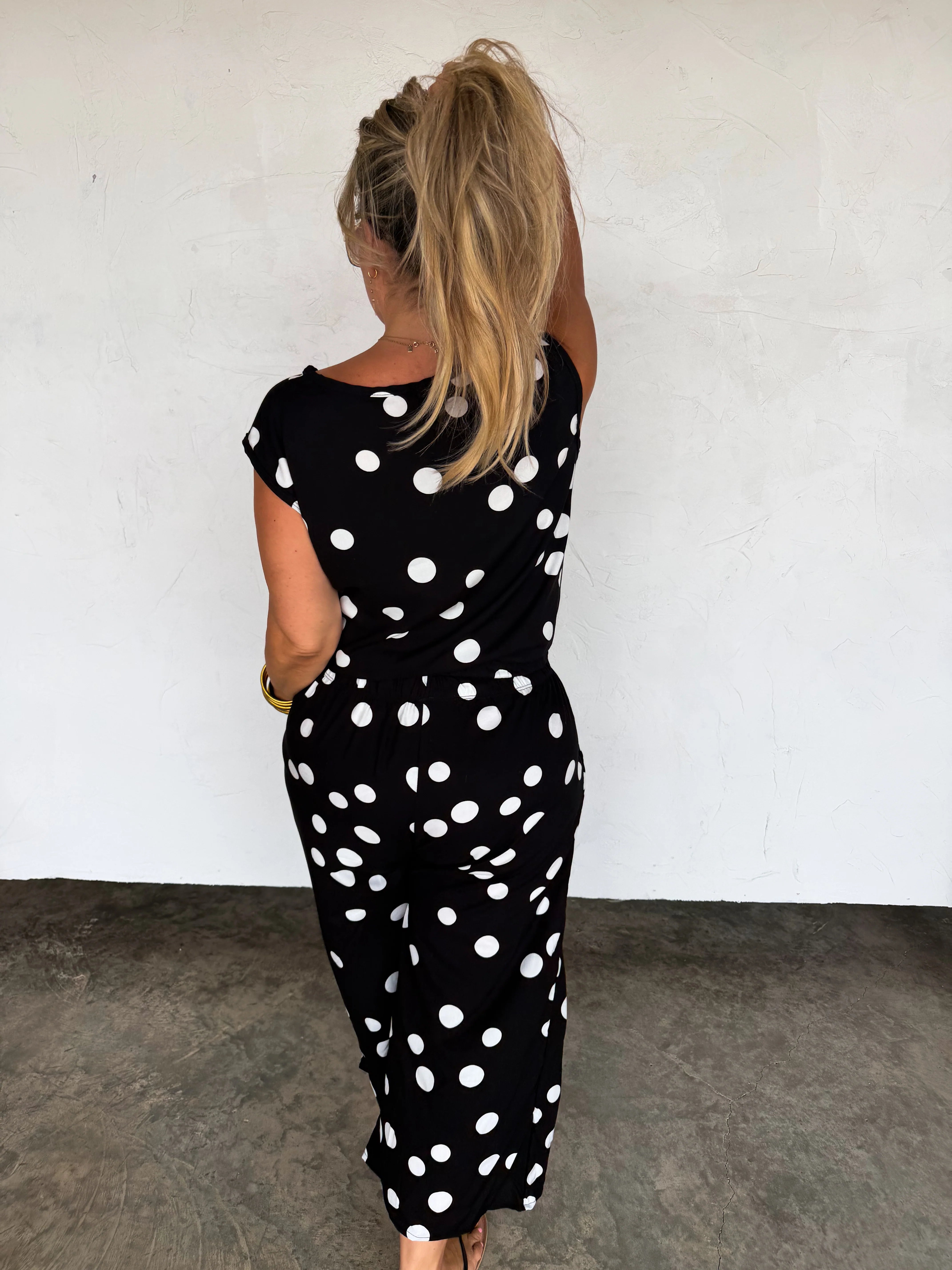 Summer Fun Polka Dot Set 40% off