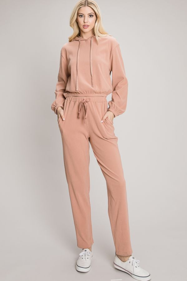 Soft Corduroy Knit Pants