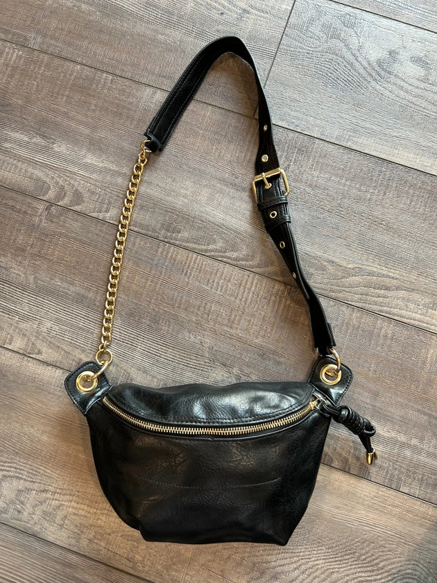 Crossbody Covertible Sling Bag