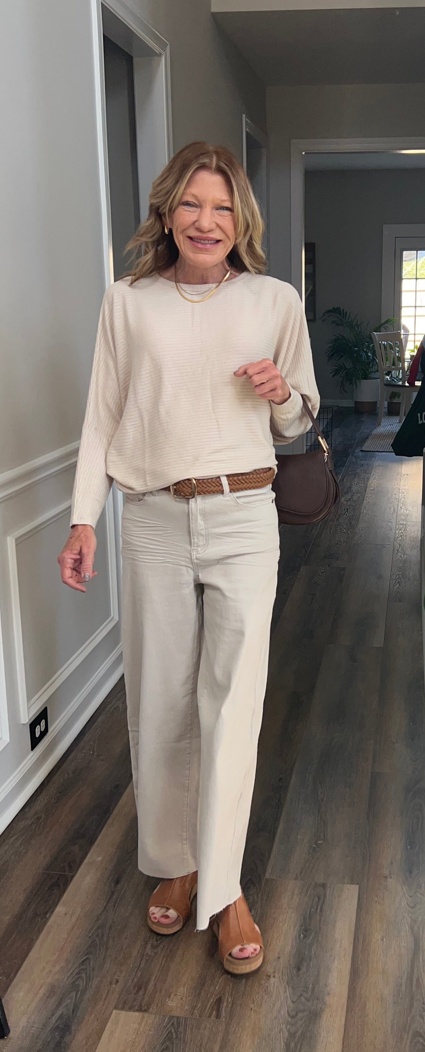 Soft Stretch High Waisted Pants 2 colors