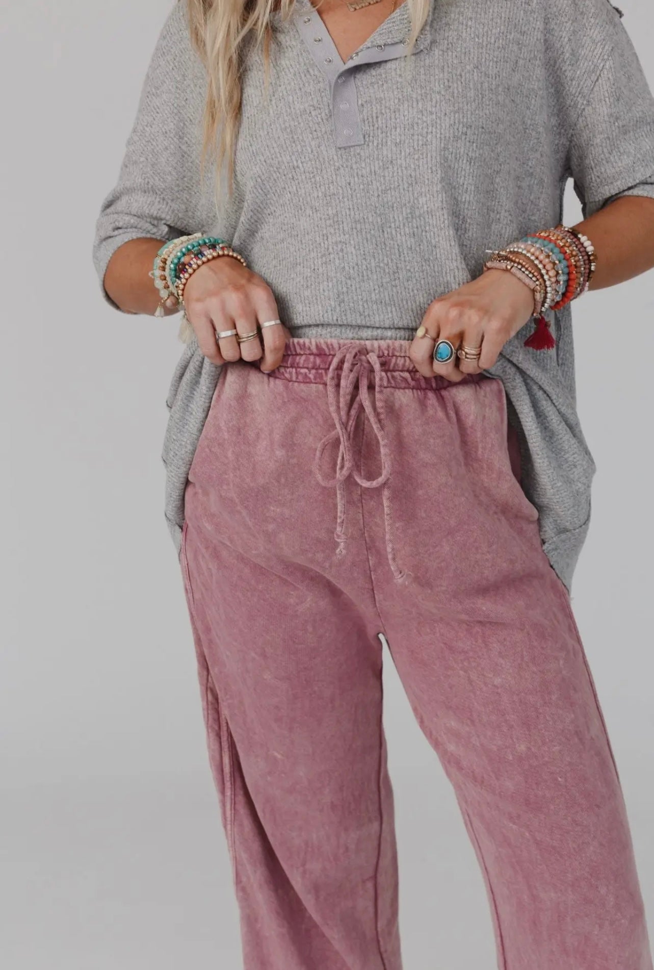 So Comfy Wide Leg Pant