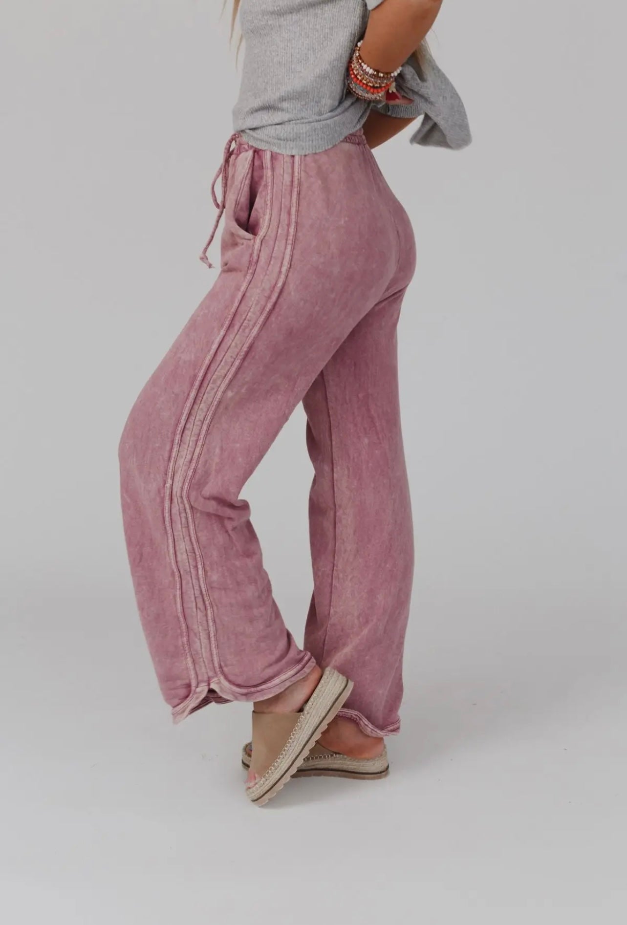 So Comfy Wide Leg Pant