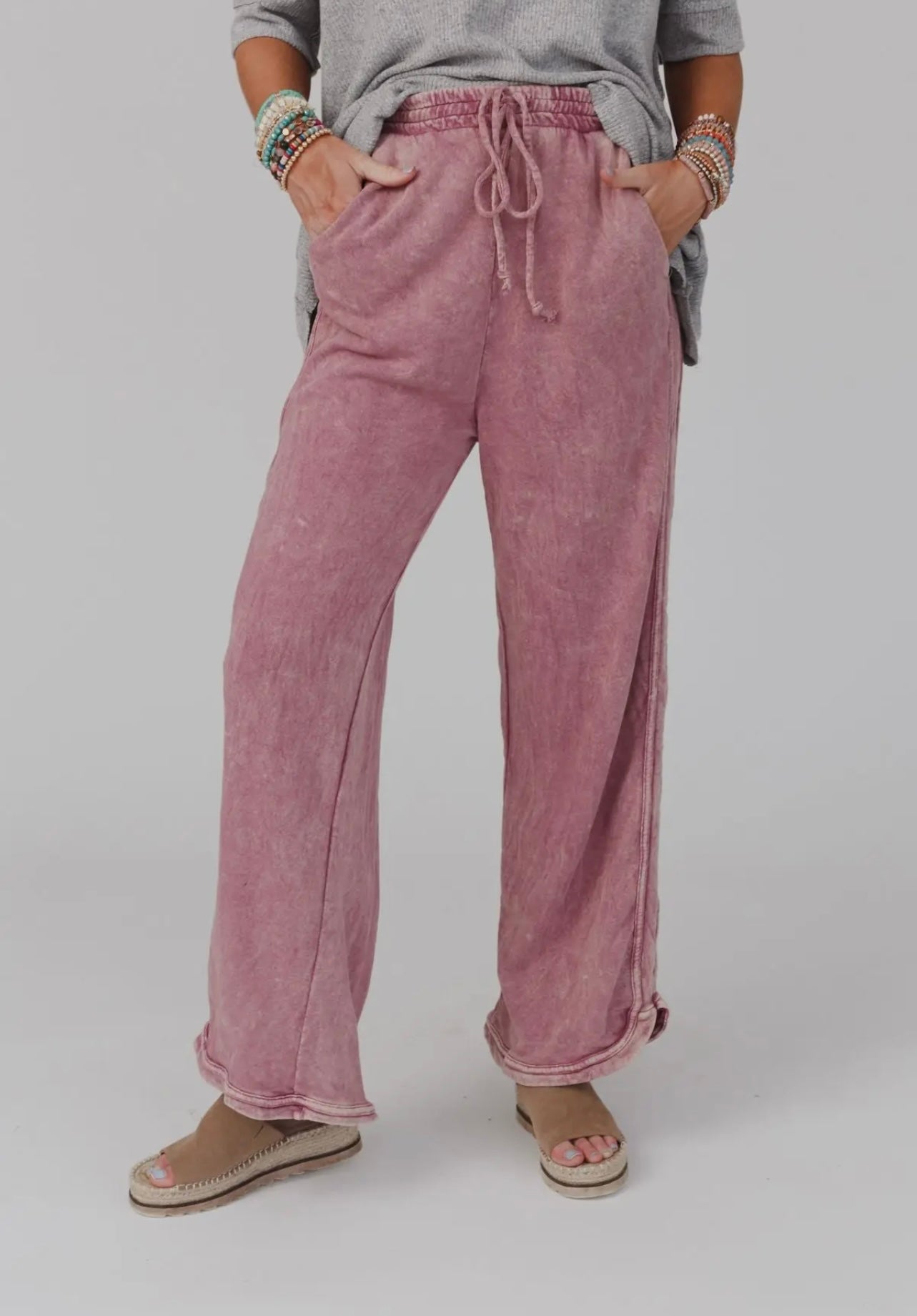 So Comfy Wide Leg Pant