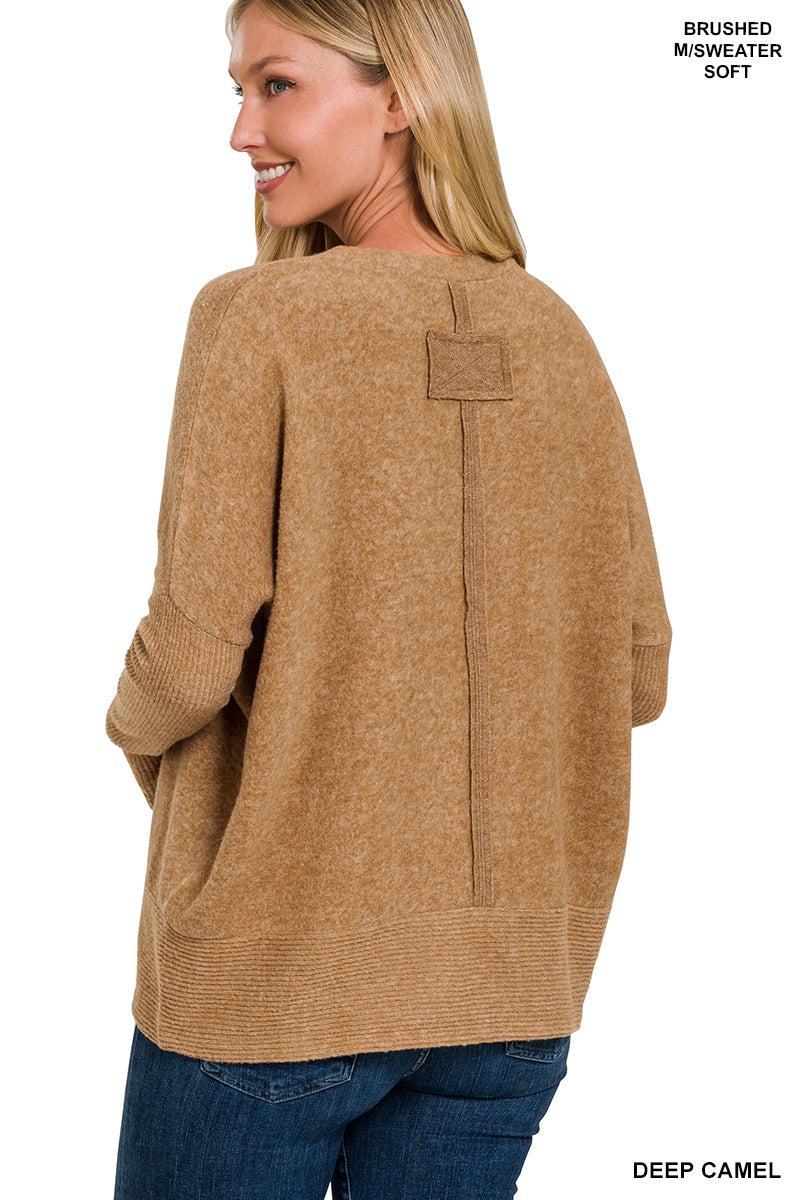 Super Soft Hacci Dolman