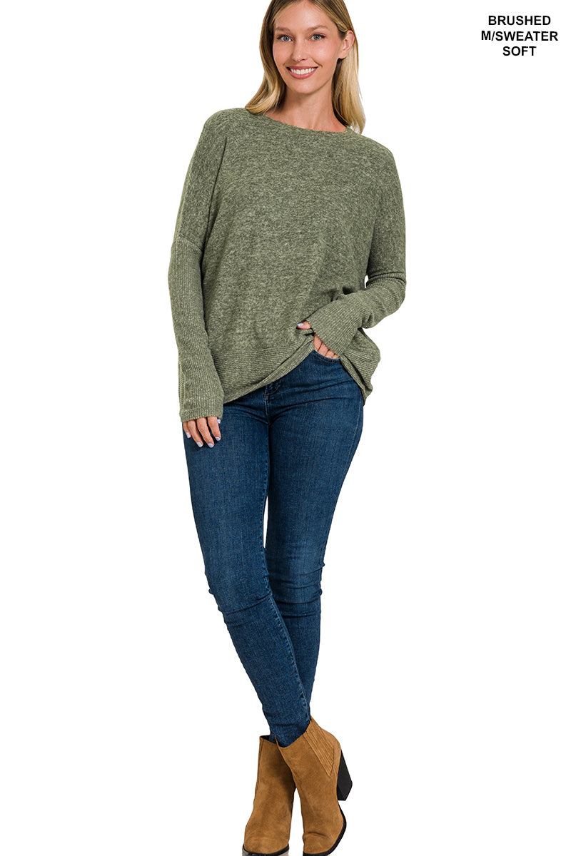 Super Soft Hacci Dolman