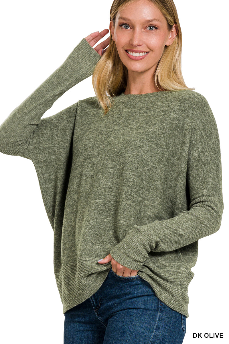 Super Soft Hacci Dolman
