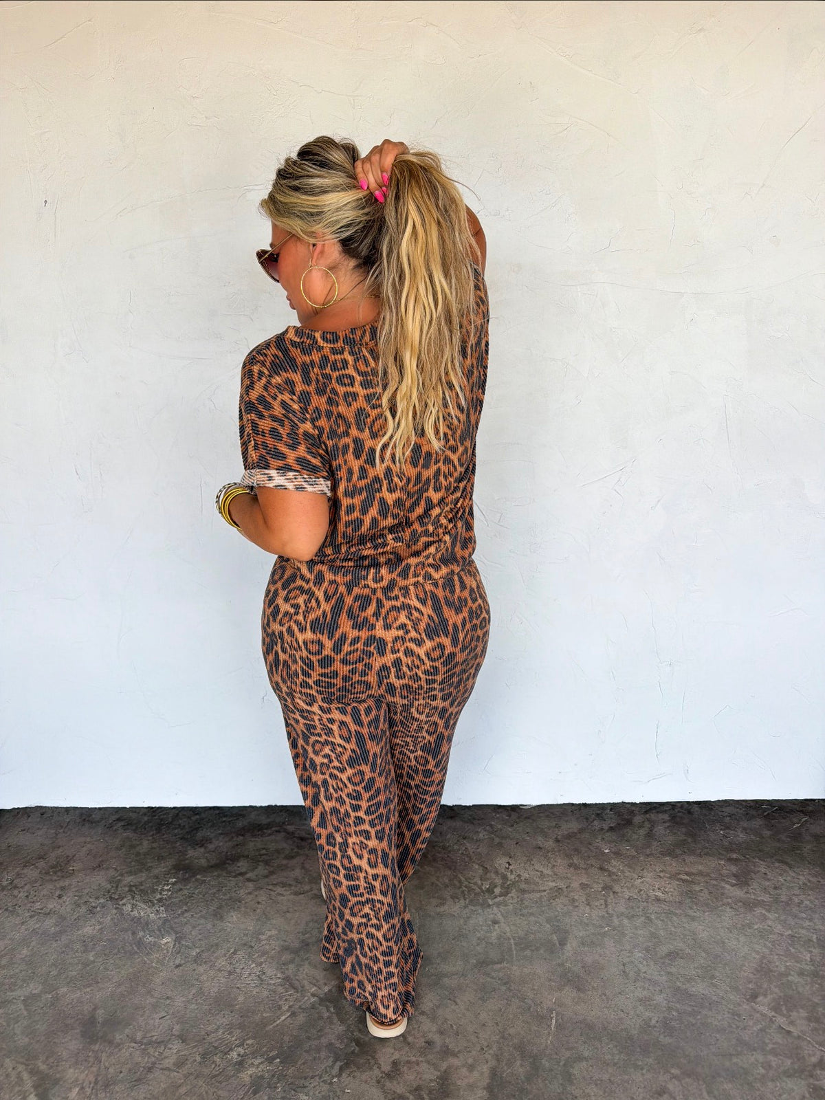 Leopard Set