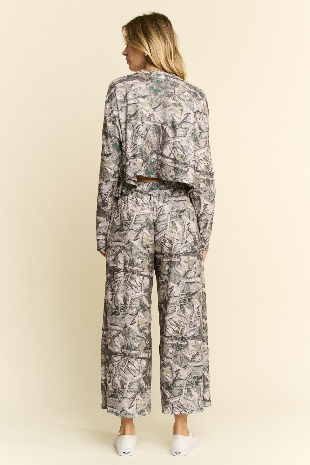 Hunting Camo Lounge Set