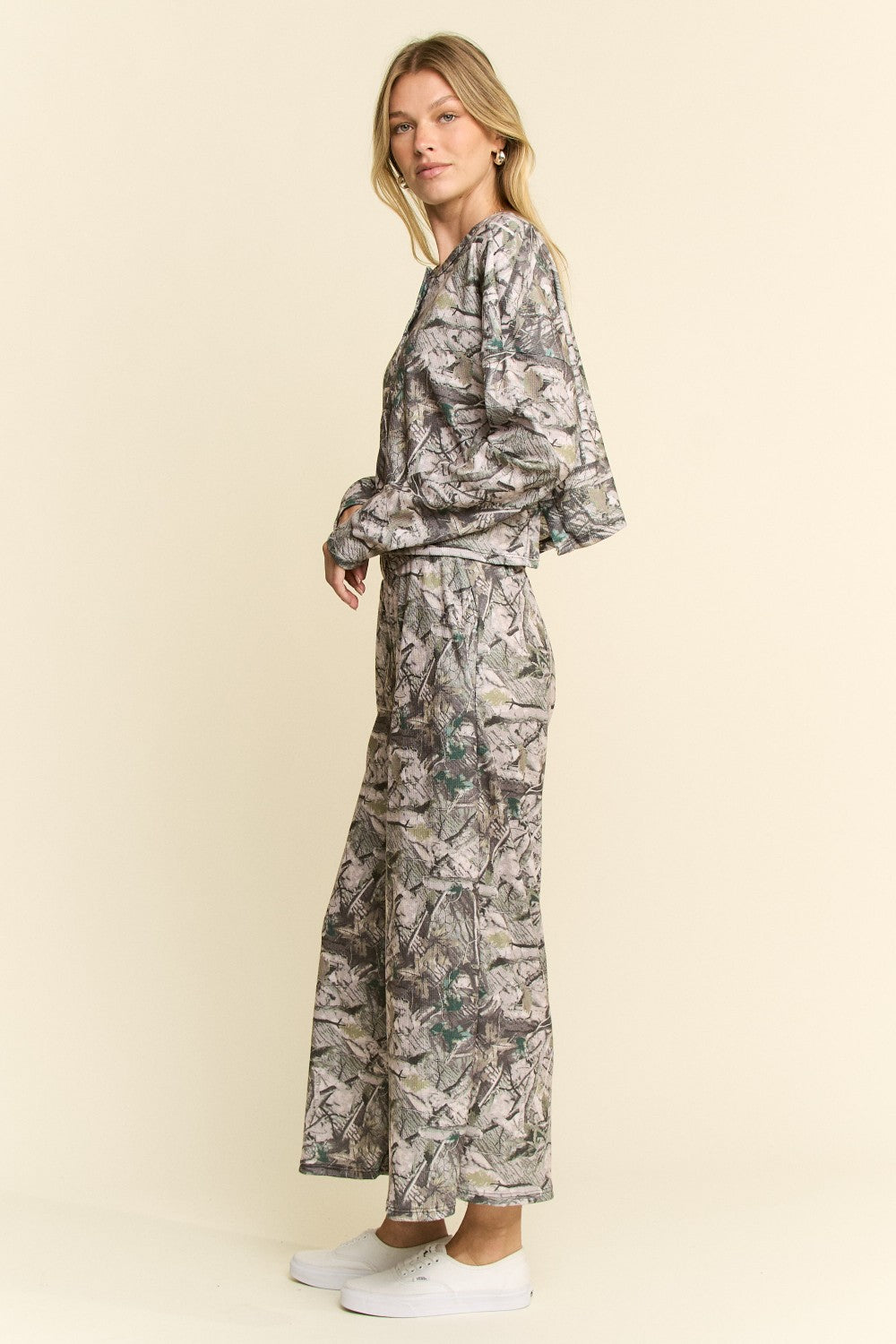 Hunting Camo Lounge Set