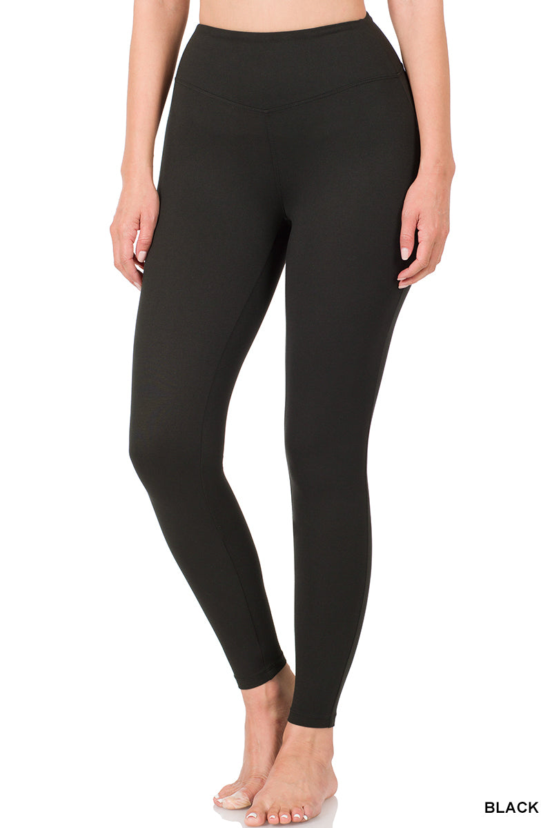 Microfiber Leggings
