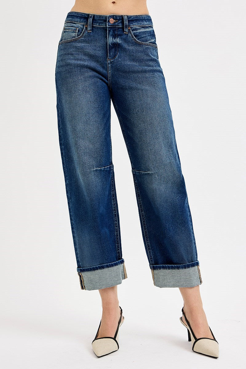 Risen Brand Layla Jeans