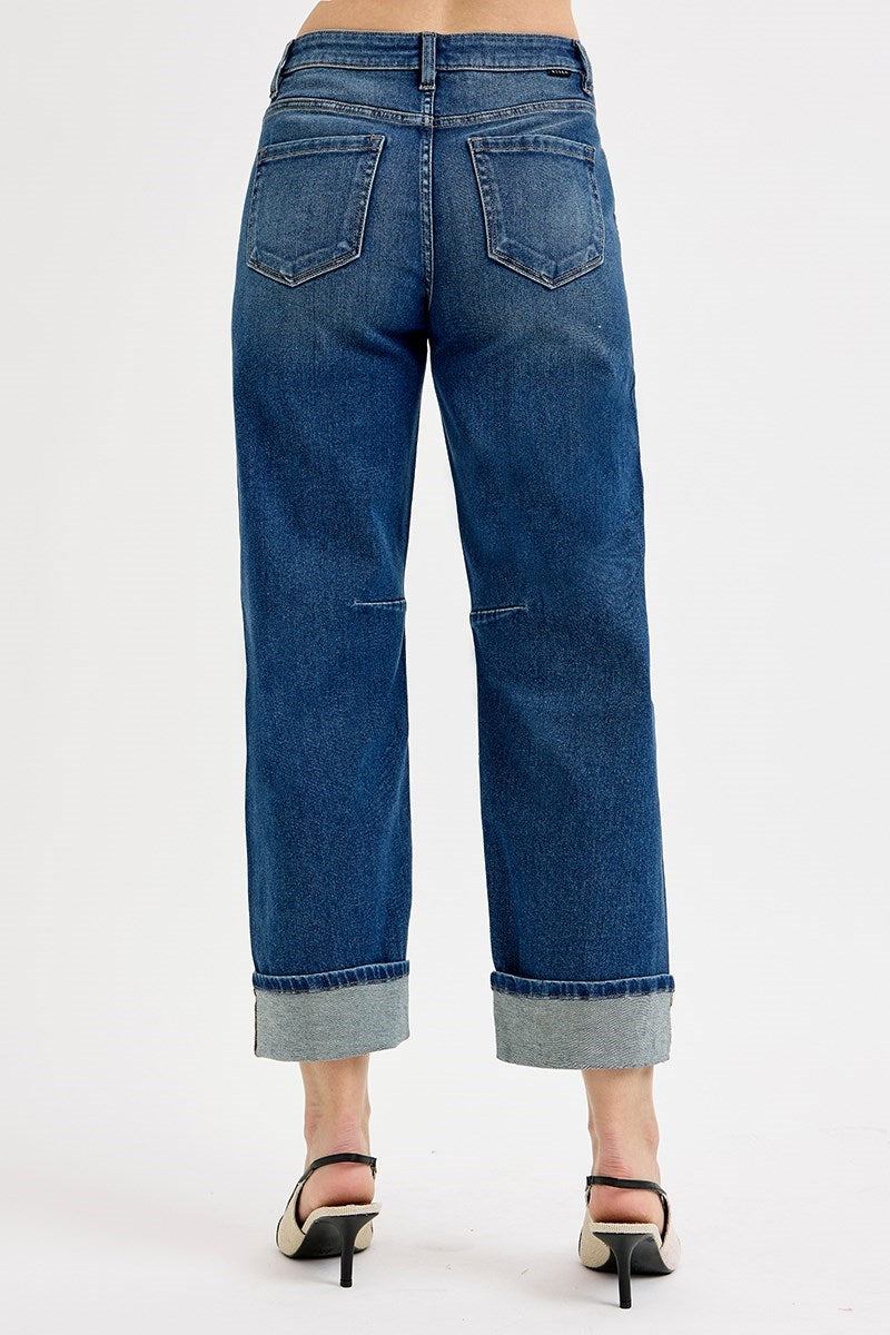 Risen Brand Layla Jeans