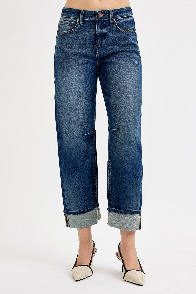 Risen Brand Layla Jeans