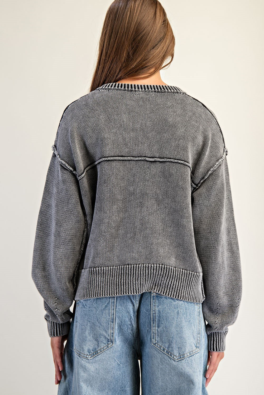 Lexi Cardigan in Black