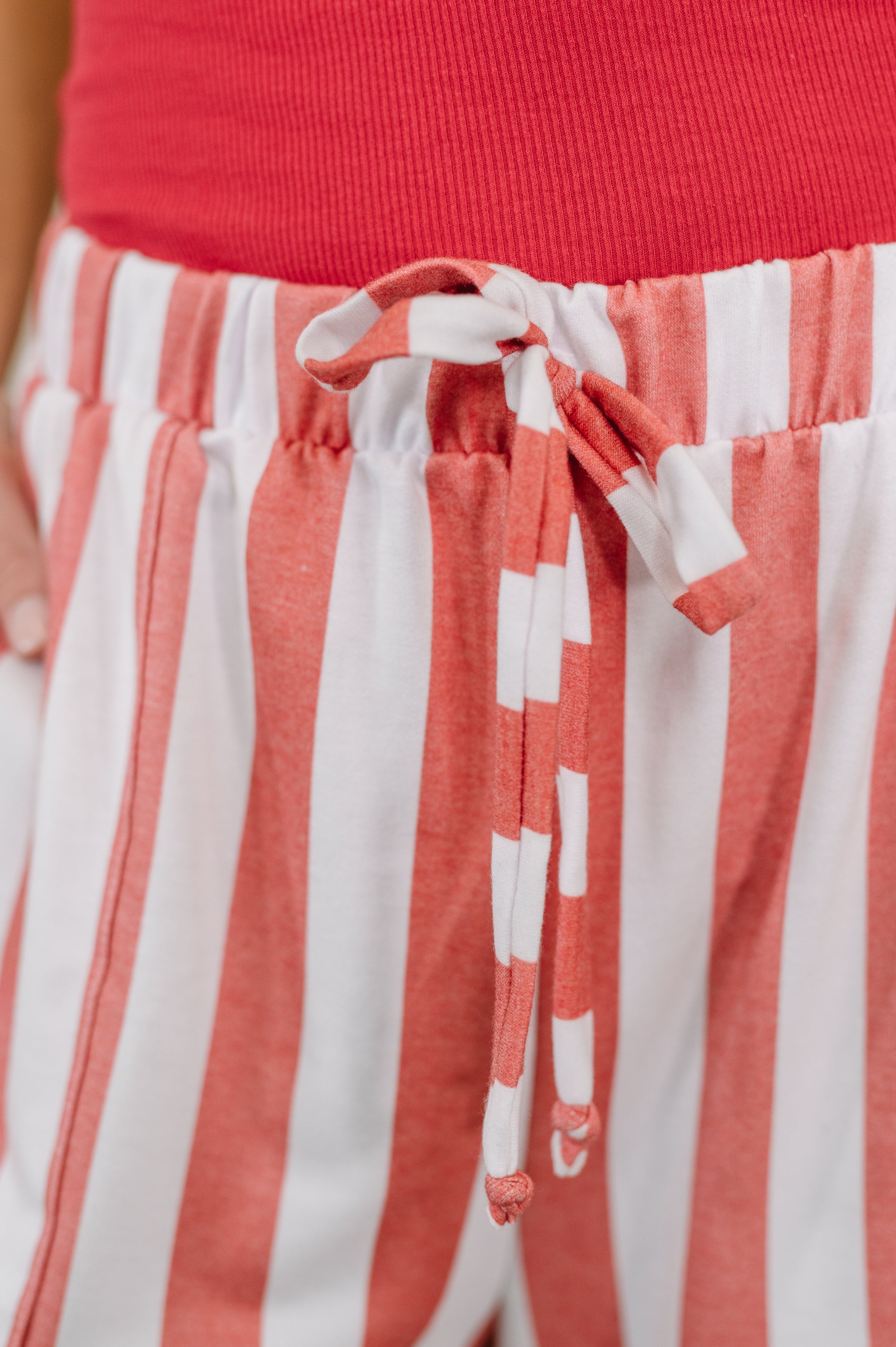 Take Your Time High Waisted Wide Leg Bottoms