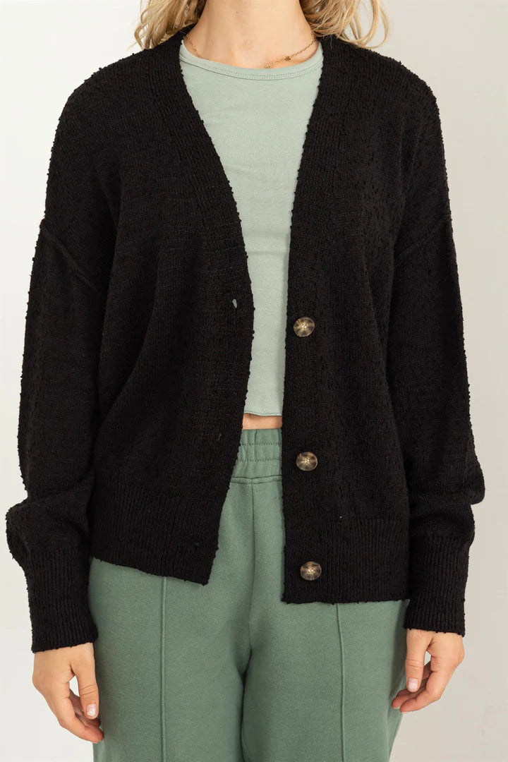 The Cozy Cardi