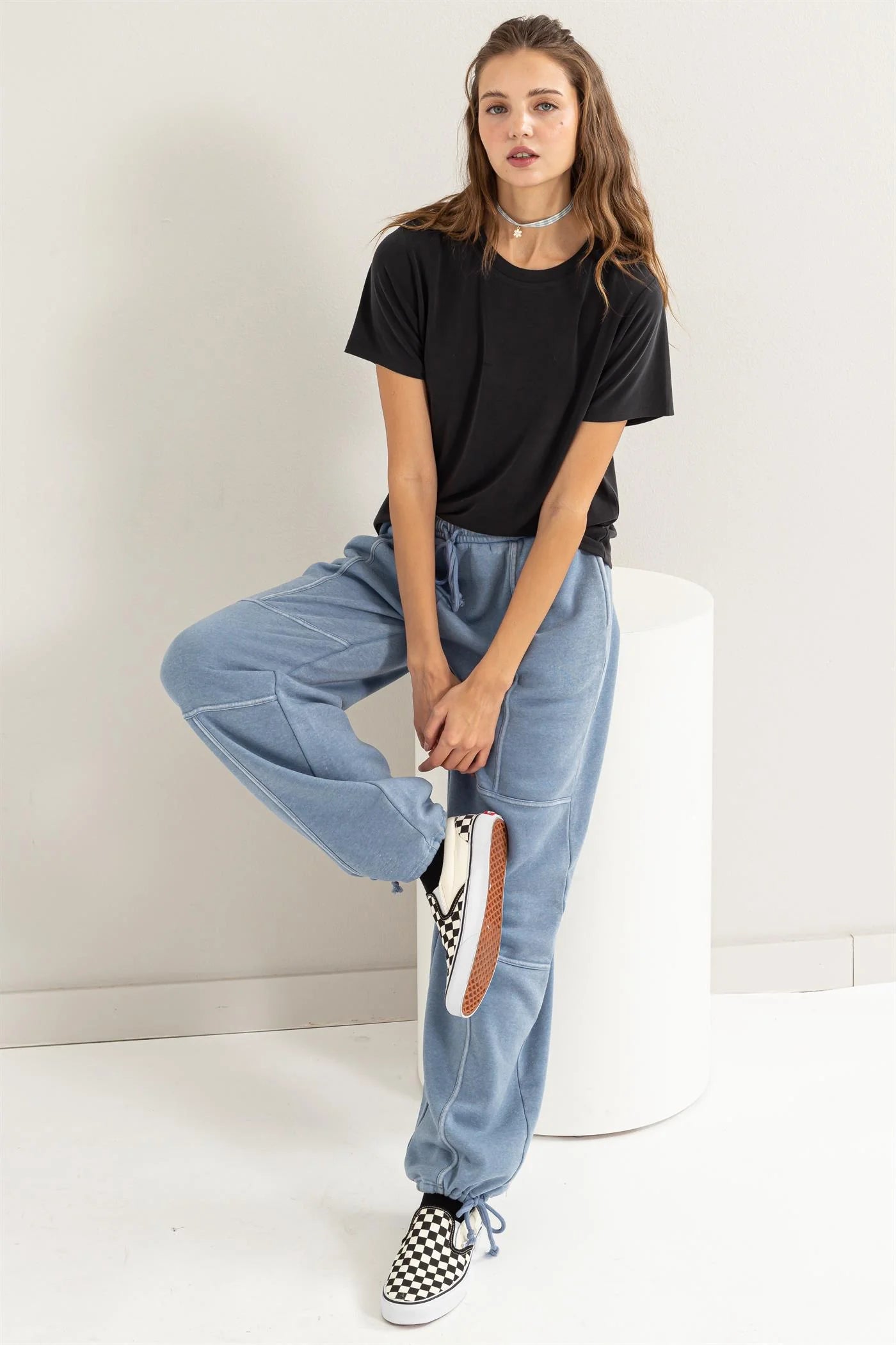 Not Your Basic Short Sleeve Tee