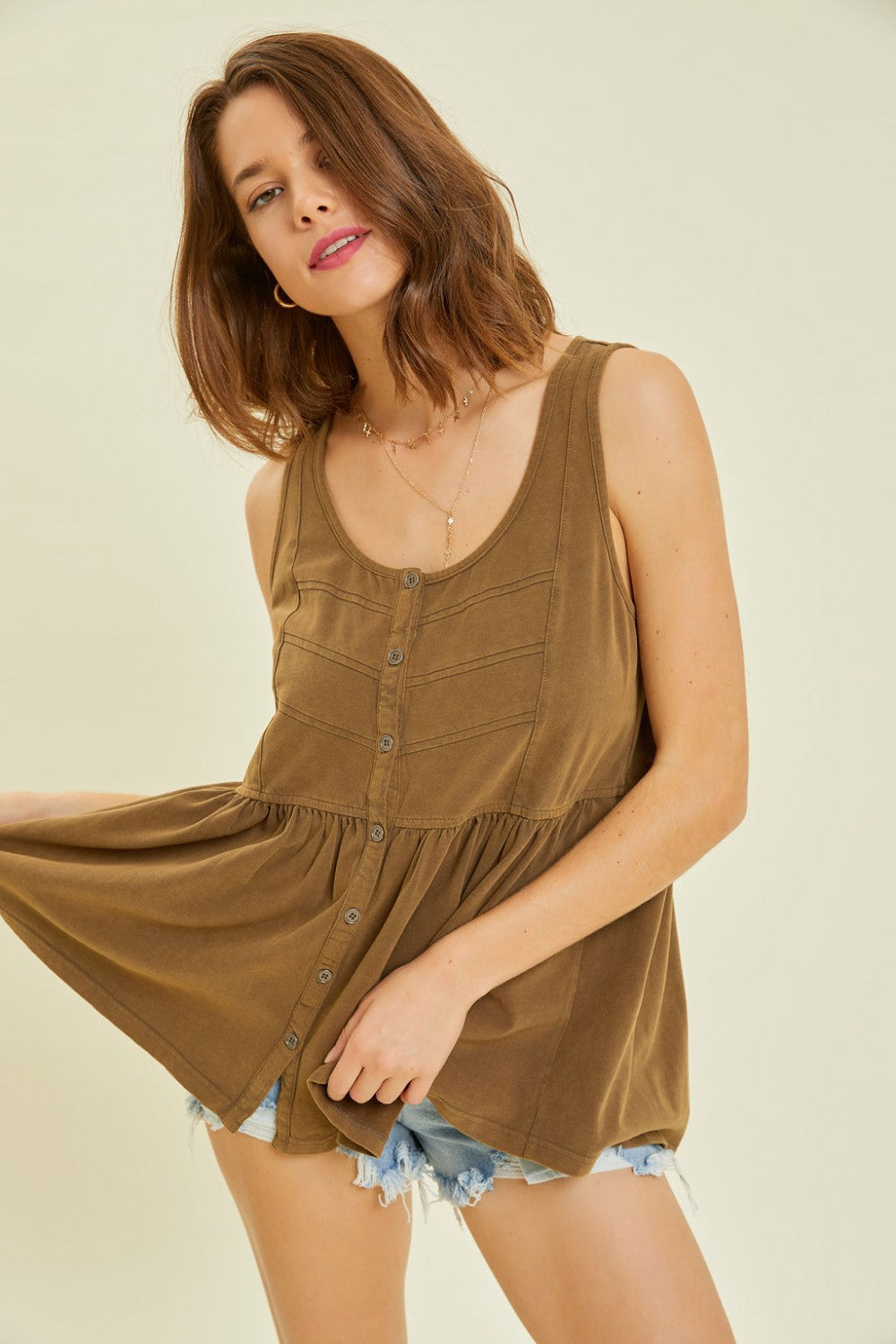 Timeless Tank Top (2 colors)