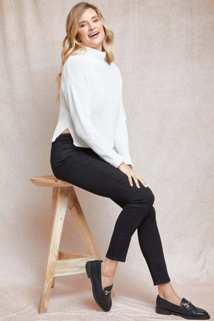 Super Stretchy Classic Skinny Jeans
