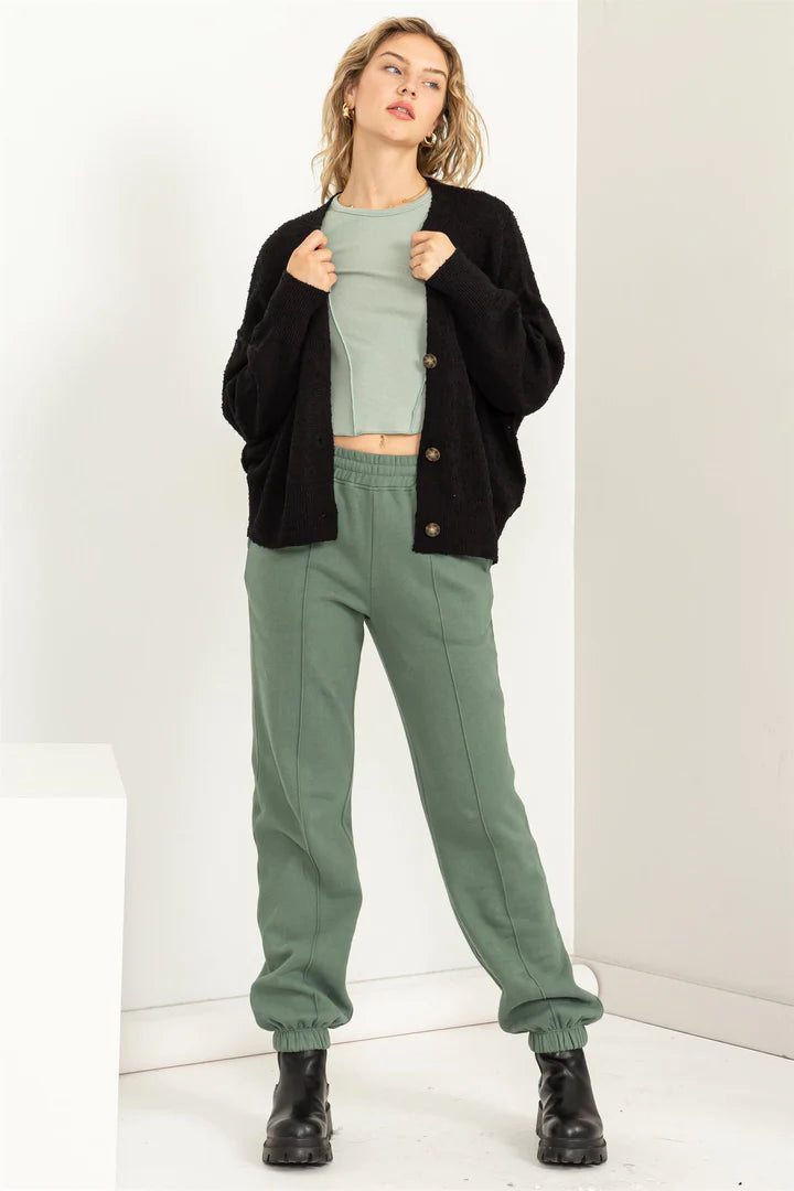 The Cozy Cardi