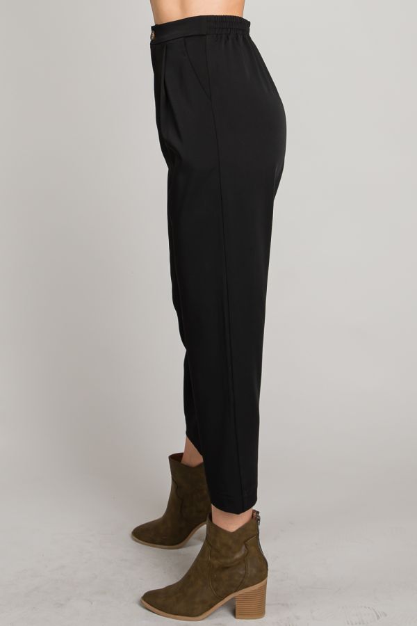 Tapered Dress Pants