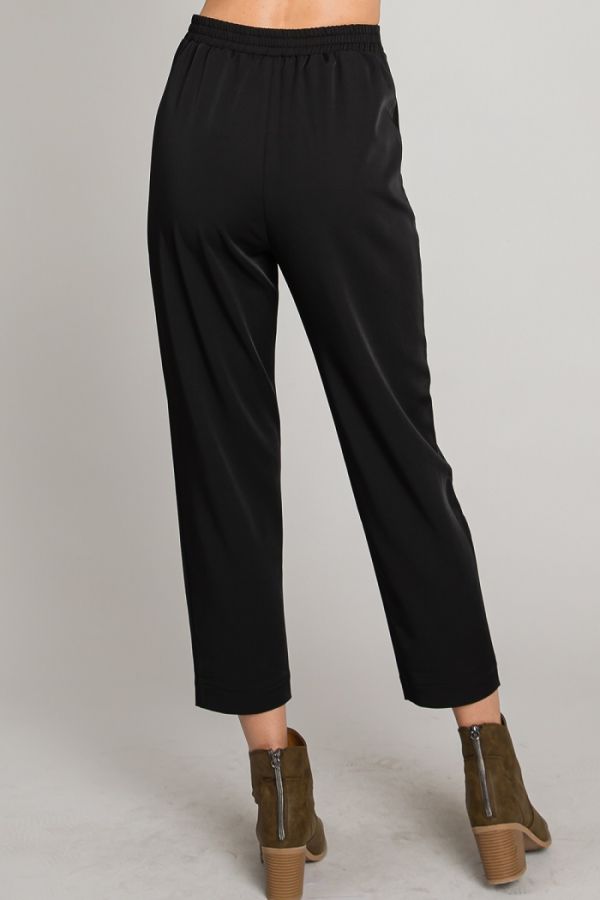 Tapered Dress Pants