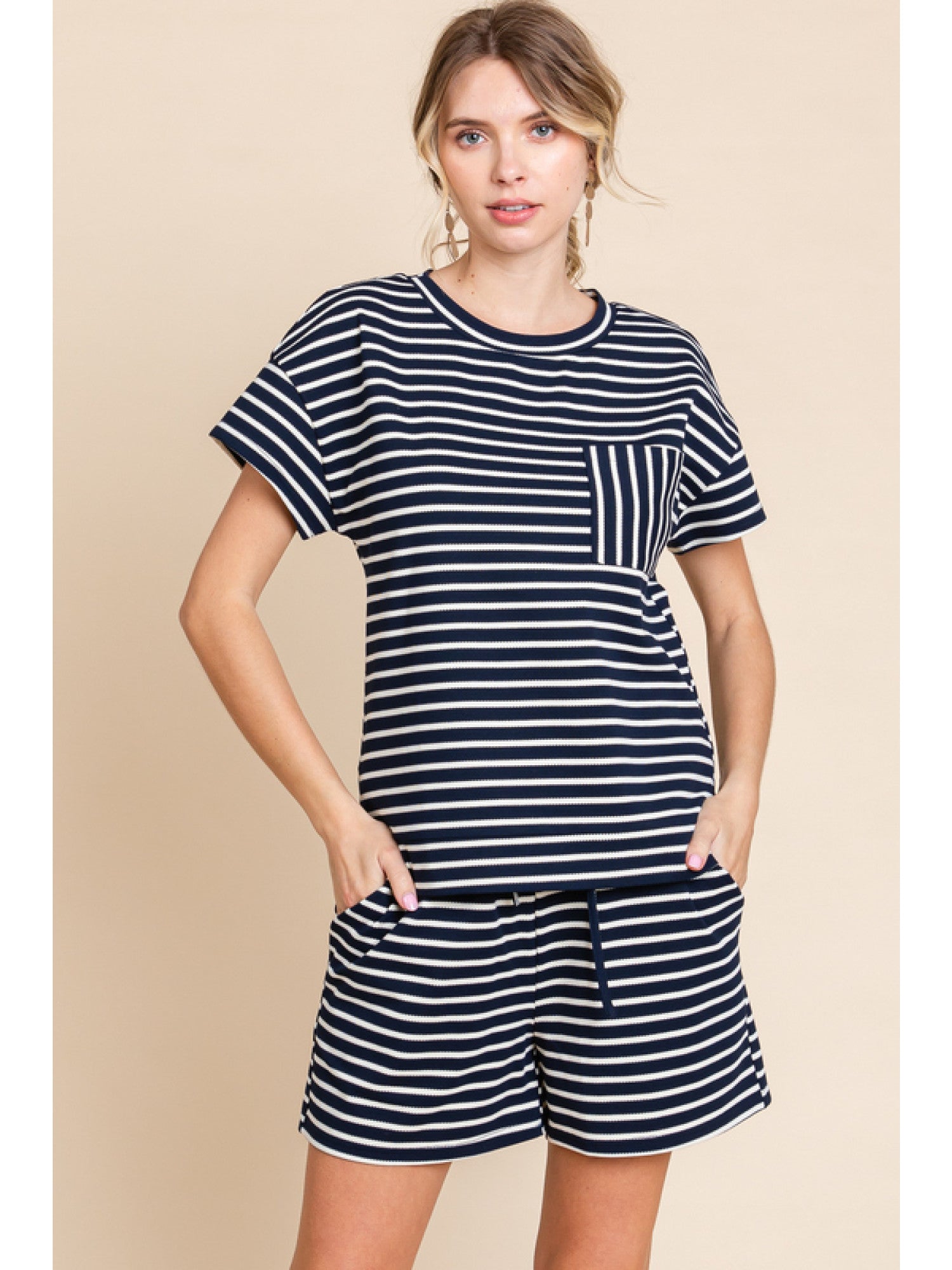 Striped Set