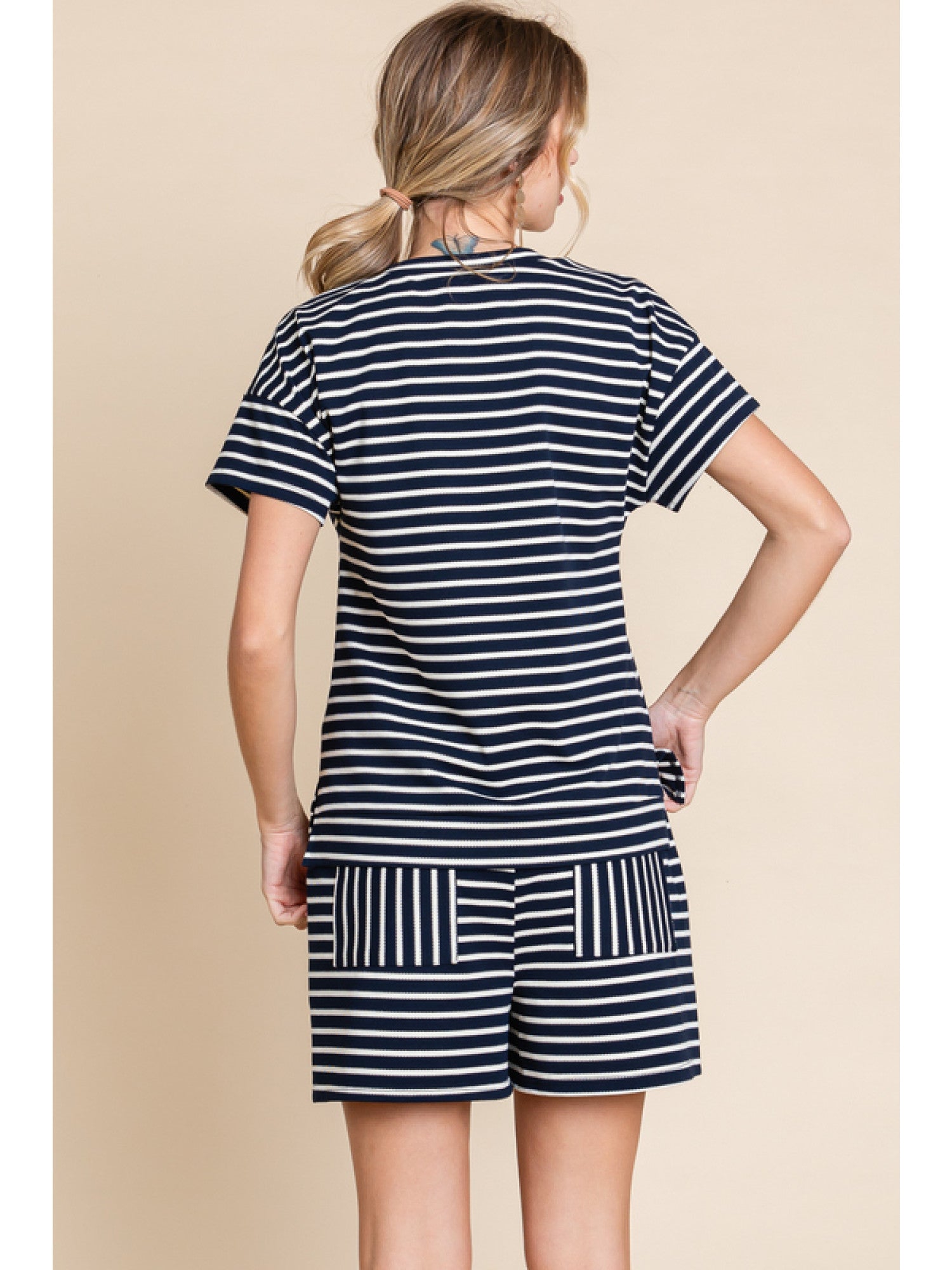 Striped Set