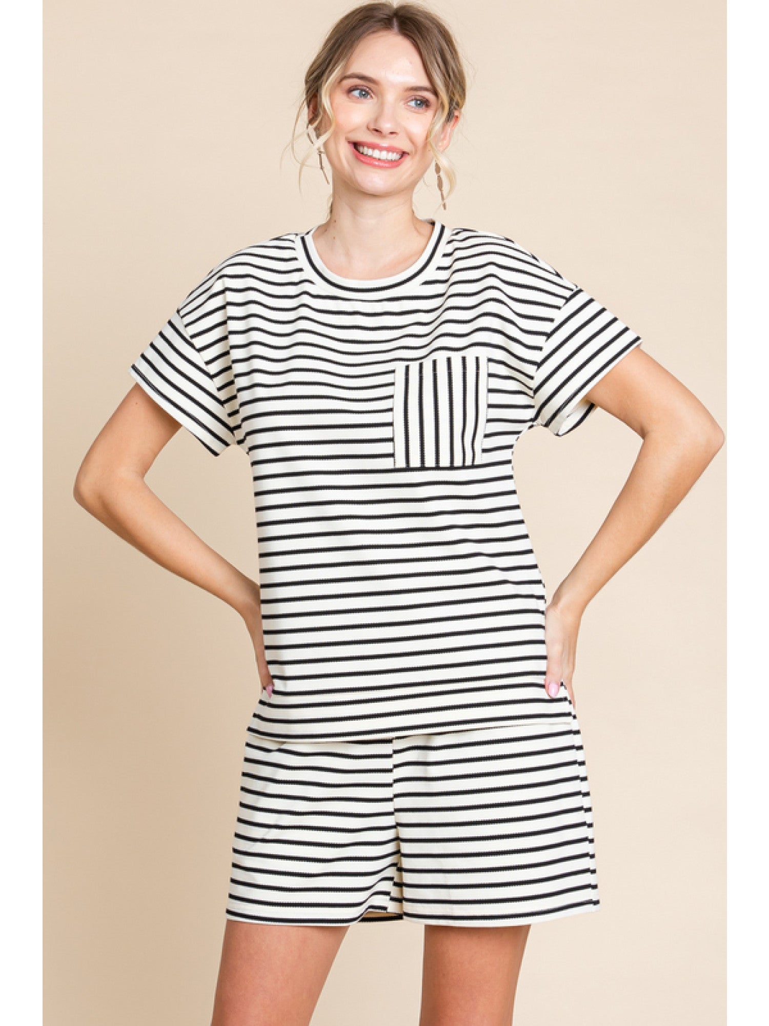 Striped Set