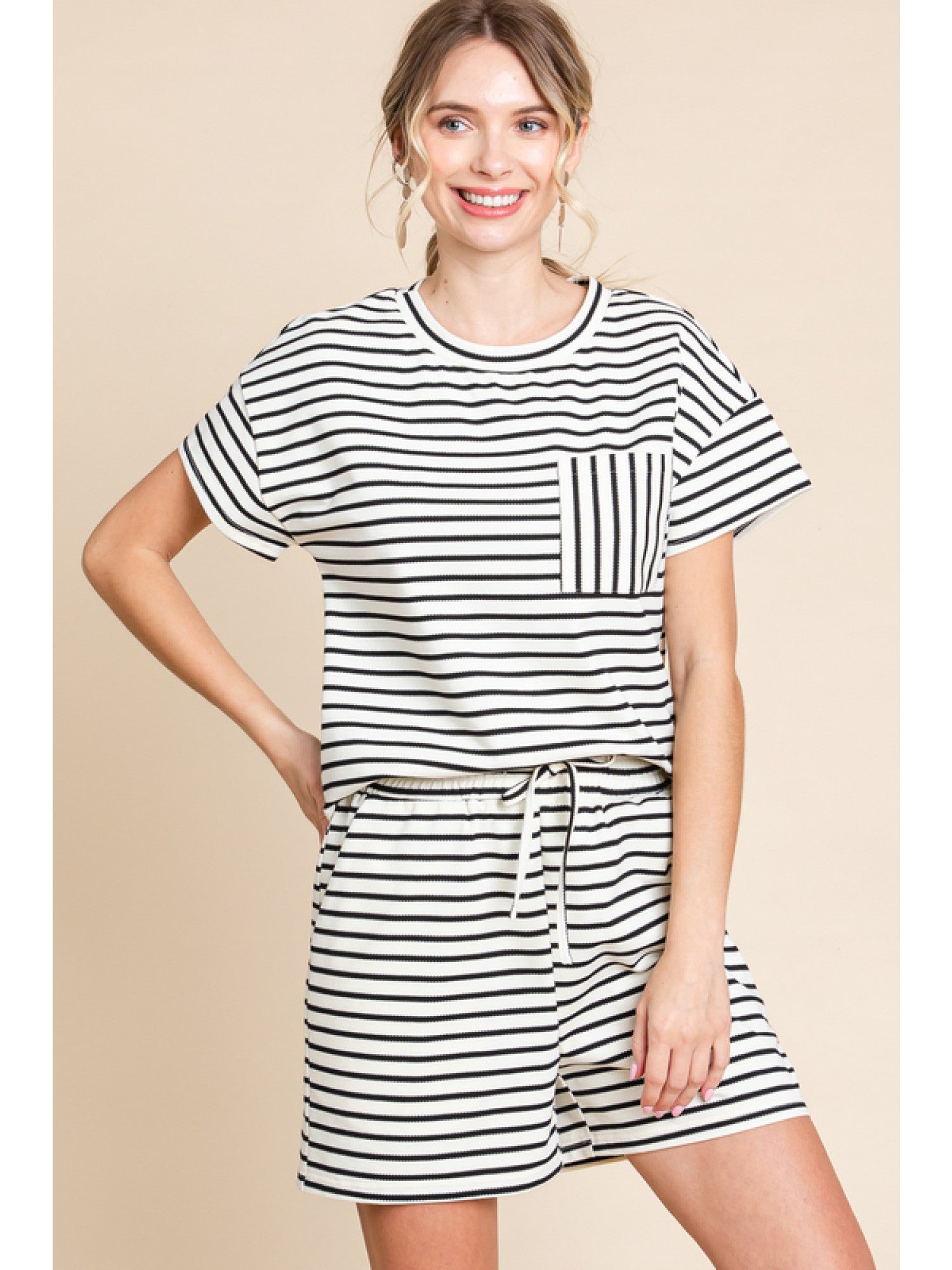 Striped Set