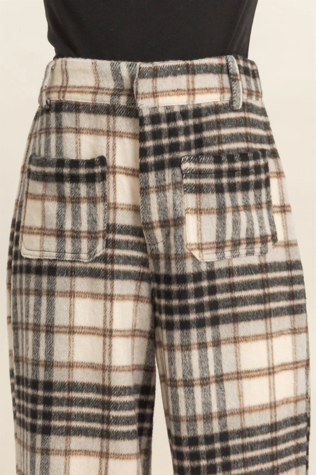 Perfect Plaid Pants