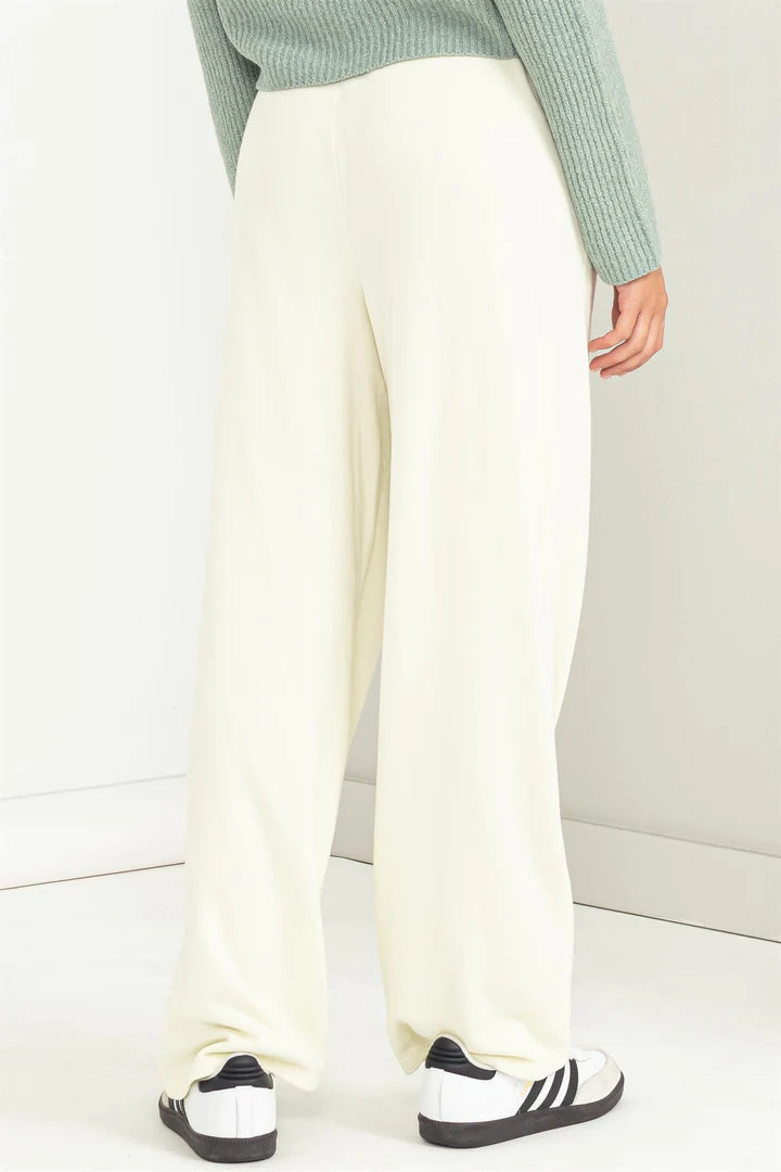 Pintuck Pants