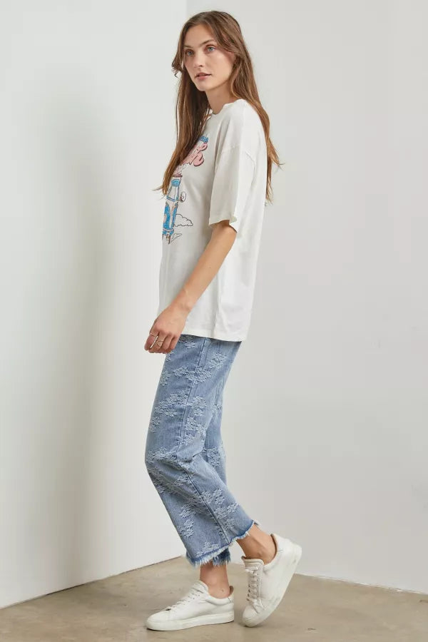 Take me to the beach tee shirt