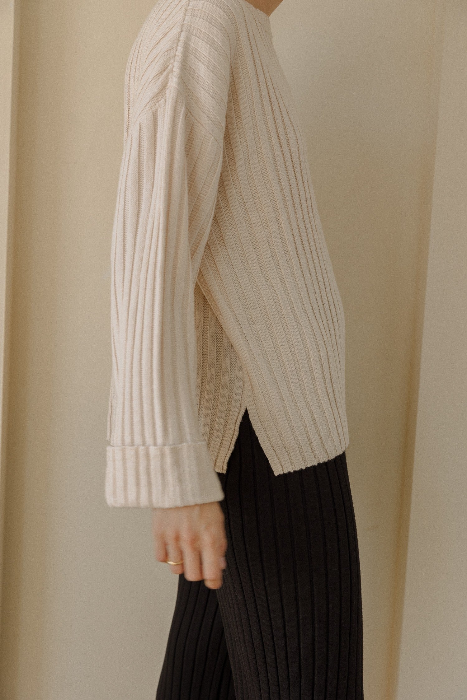 The Una Sweater