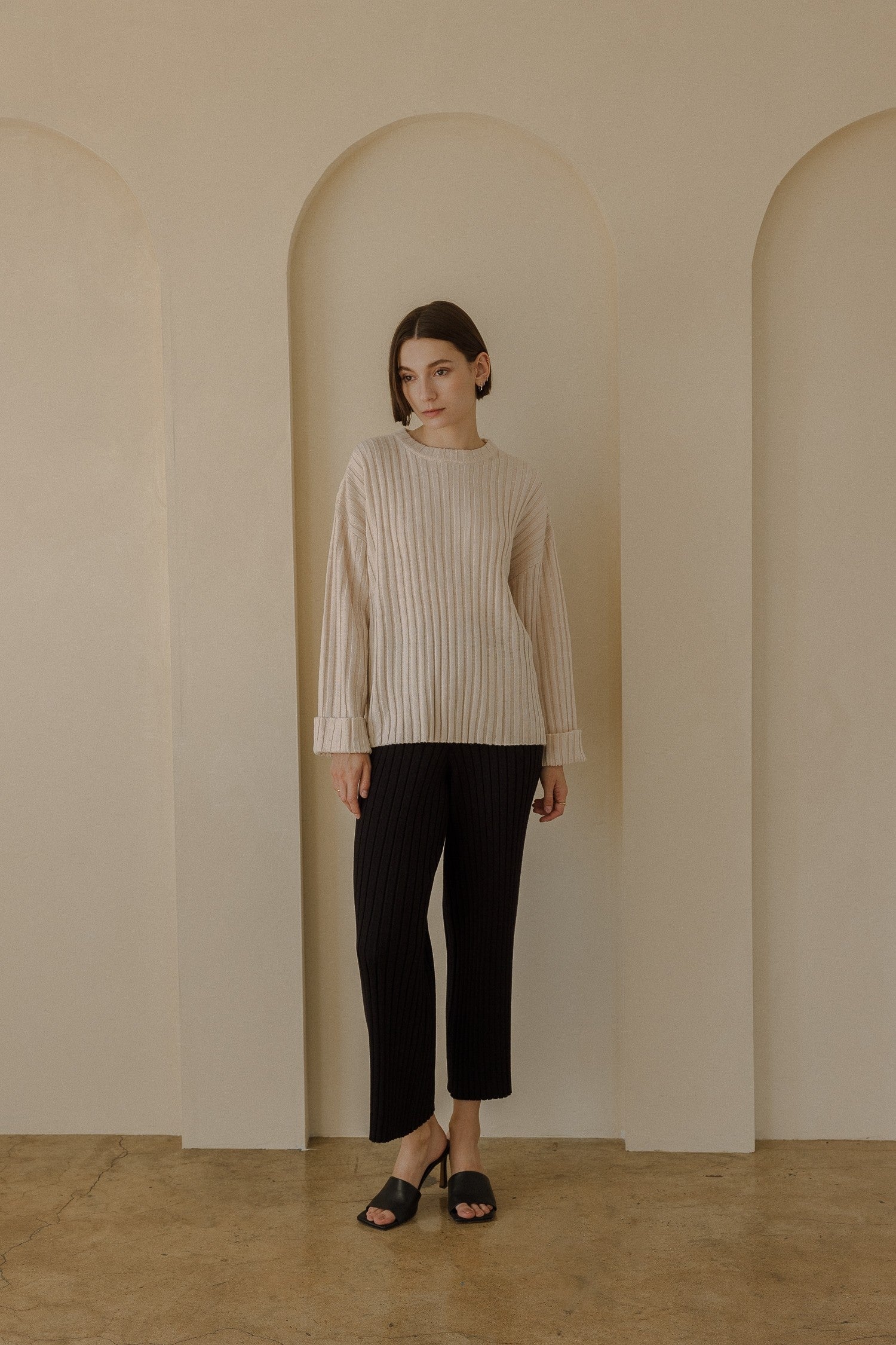 The Una Sweater