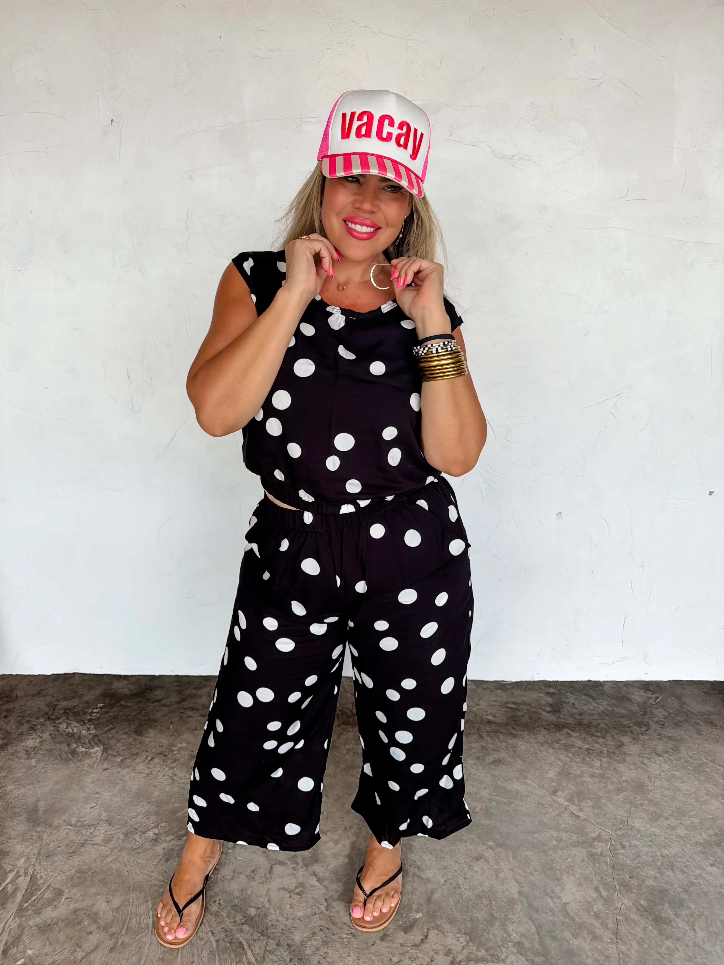 Summer Fun Polka Dot Set 40% off