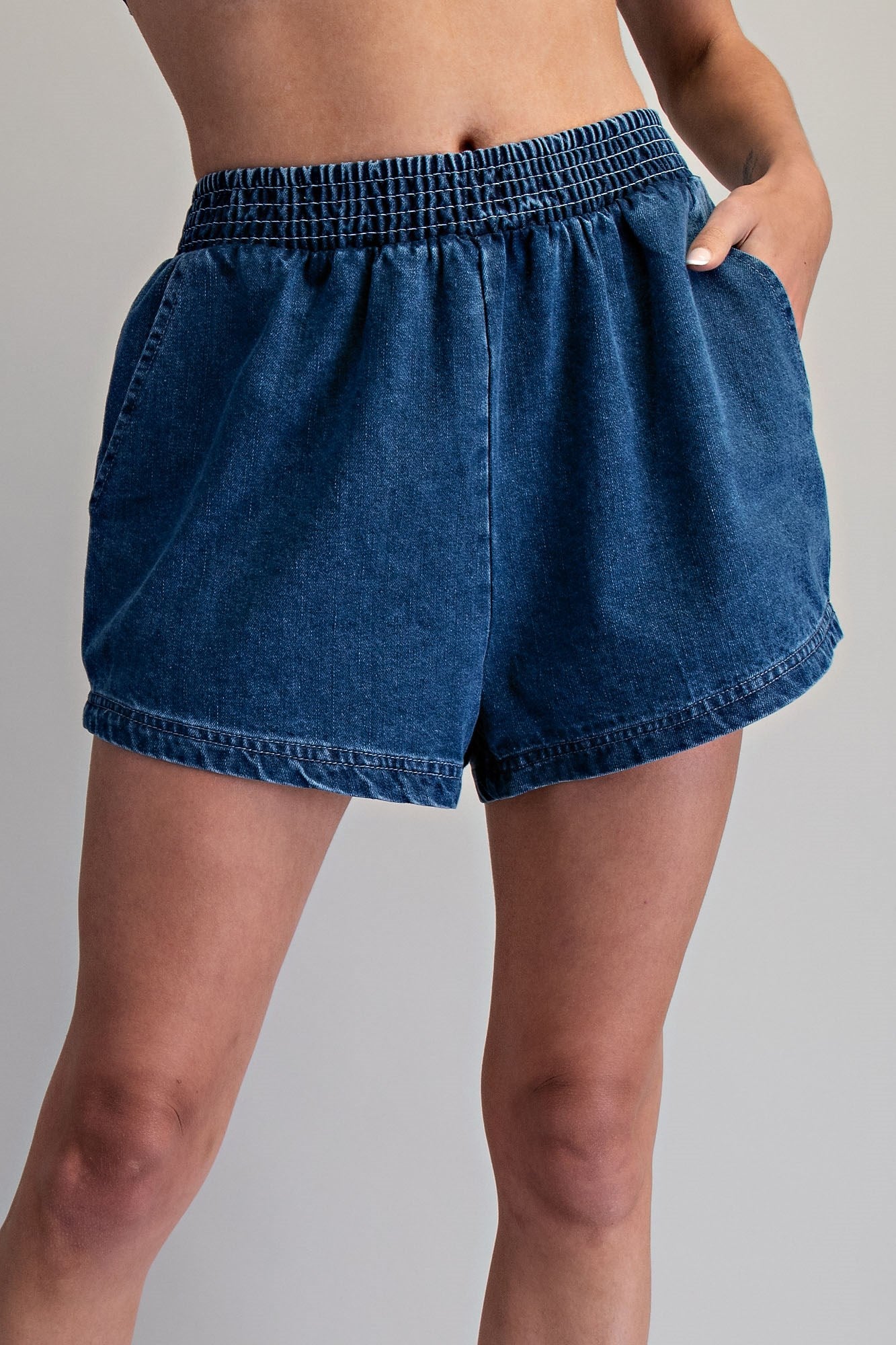 Flair Denim Set