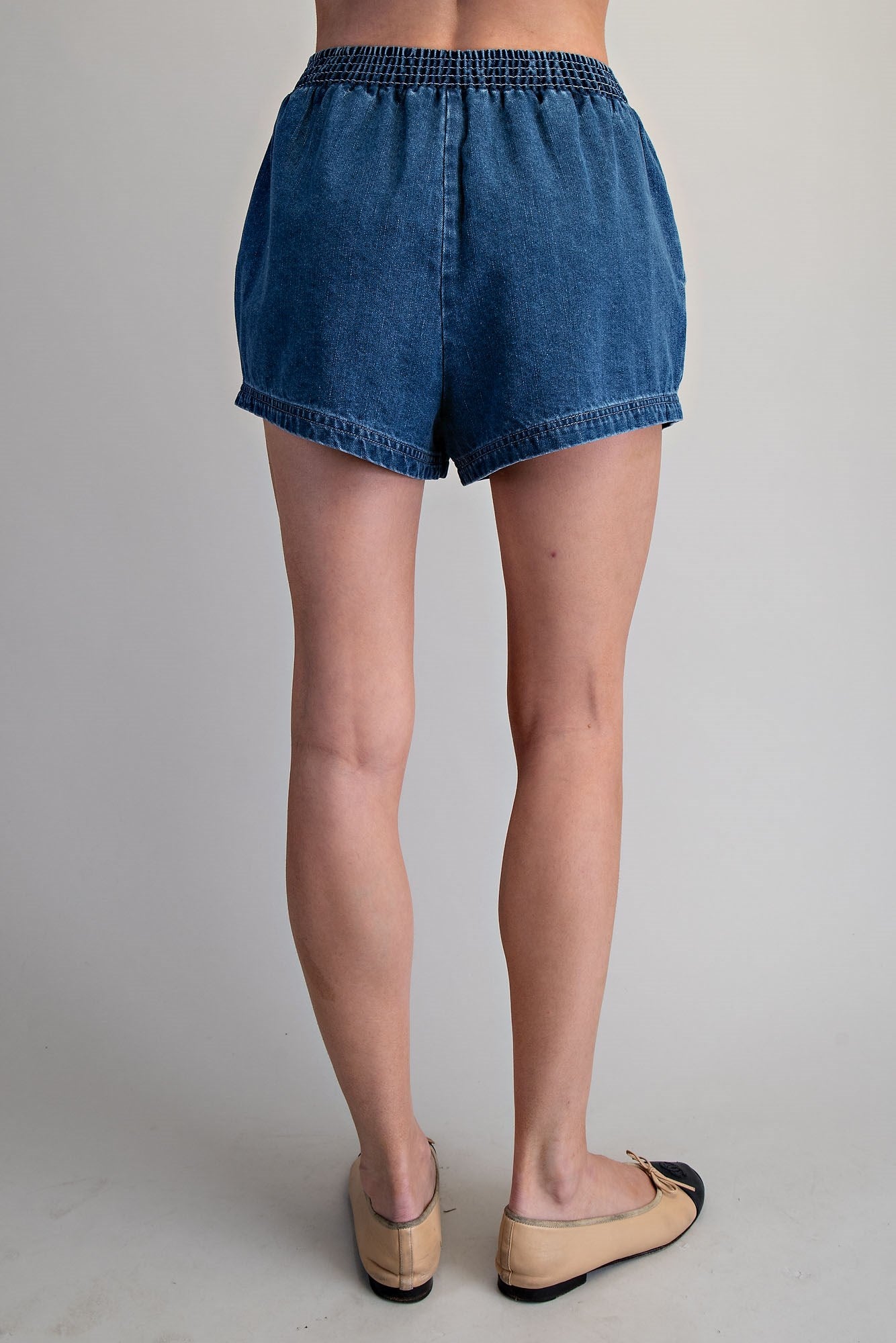 Flair Denim Set