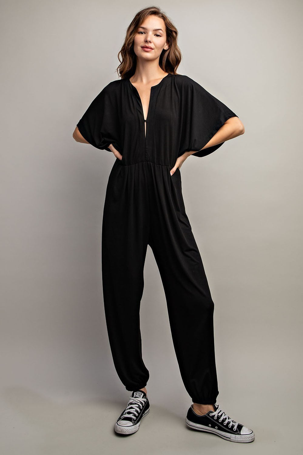 Jogger Jumpsuit