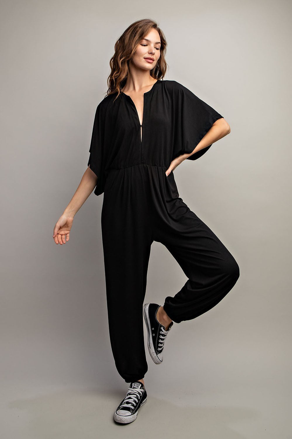 Jogger Jumpsuit